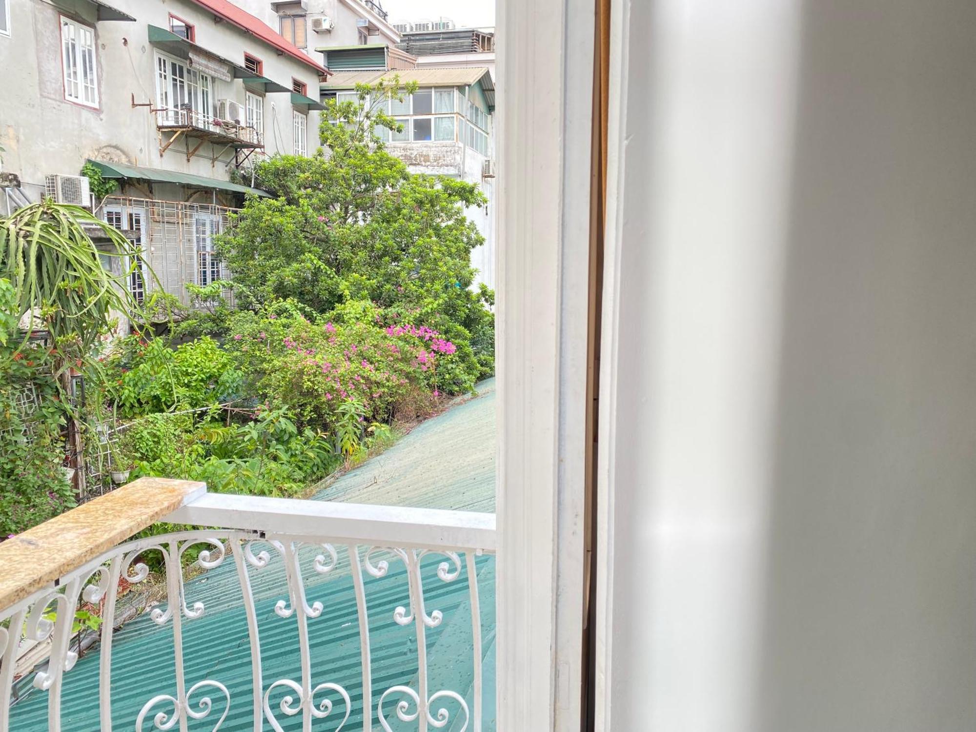Laca Homestay Hangda Hanói Exterior foto