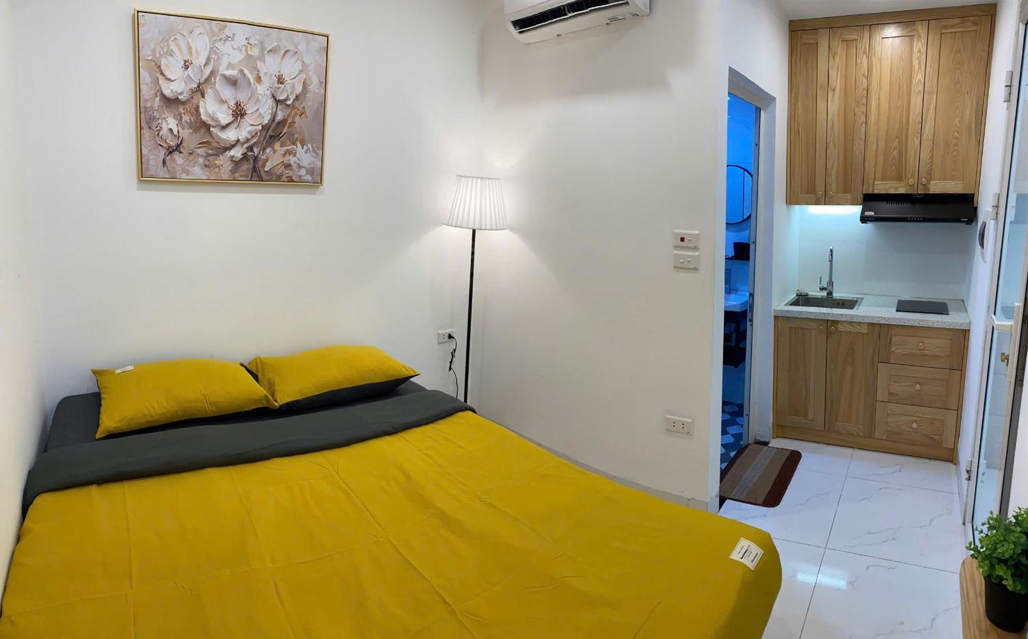 Laca Homestay Hangda Hanói Exterior foto